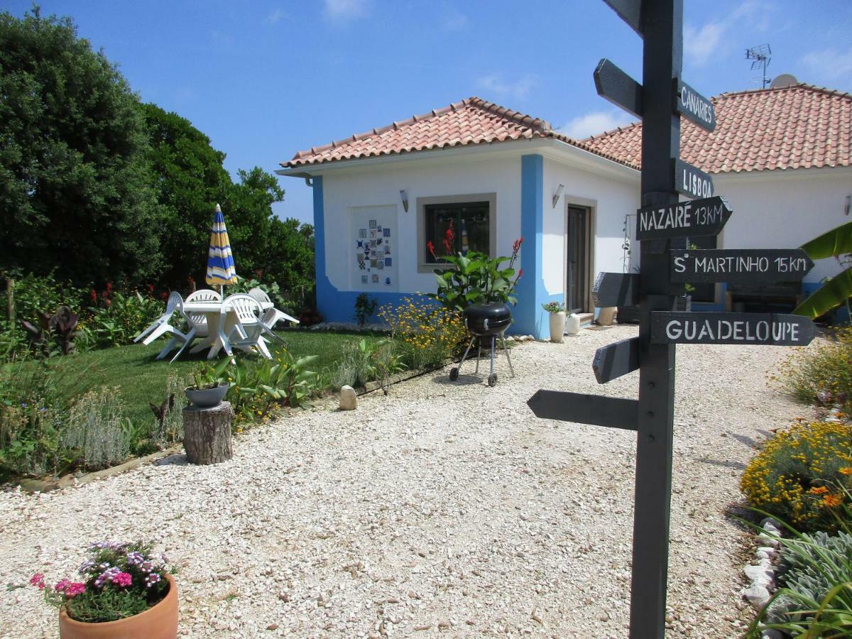 Gite Canto Azul Casal da Carreira Zewnętrze zdjęcie