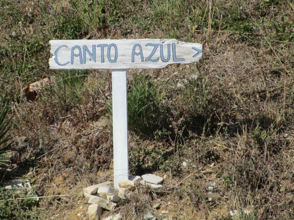 Gite Canto Azul Casal da Carreira Zewnętrze zdjęcie